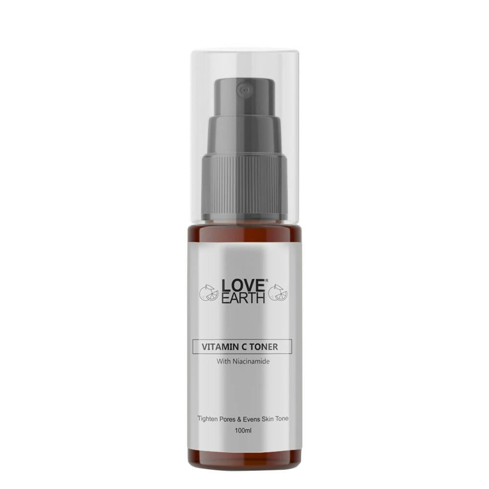 Love Earth Vitamin C Toner - Distacart