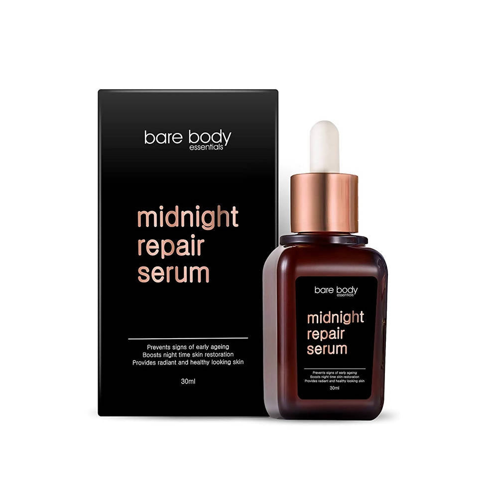 Bare Body Essentials Midnight Repair Serum