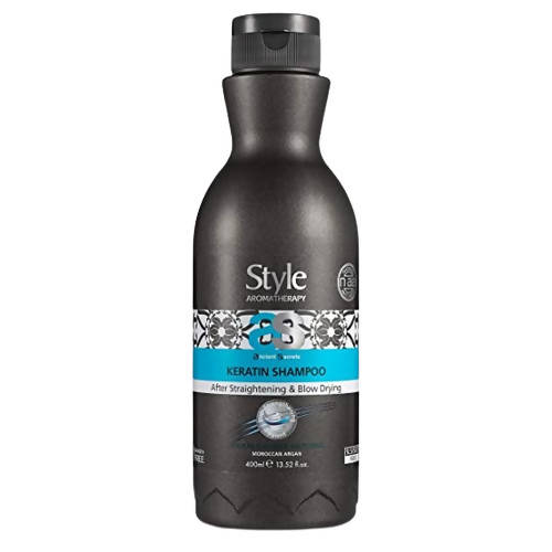 Style Aromatherapy Ancient Secrets Keratin Shampoo - Distacart