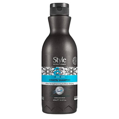 Style Aromatherapy Ancient Secrets Keratin Shampoo - Distacart