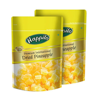 Happilo Premium International Dried Pineapple - Distacart