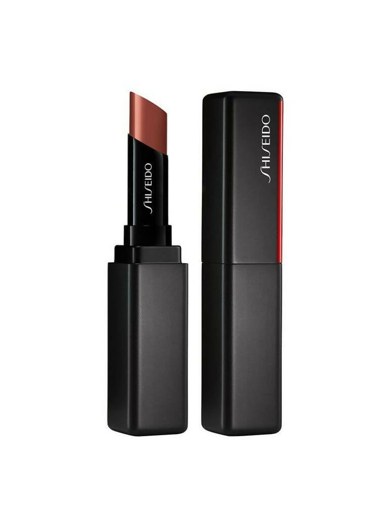 Shiseido VisionAiry Gel Lipstick - 212 Woodblock - Distacart