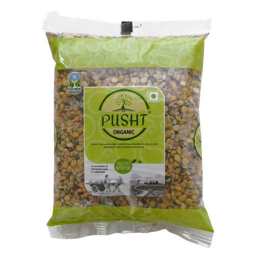 Pusht Organic Mix / Punchrangi Dal - Distacart