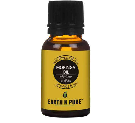 Earth N Pure Moringa Oil