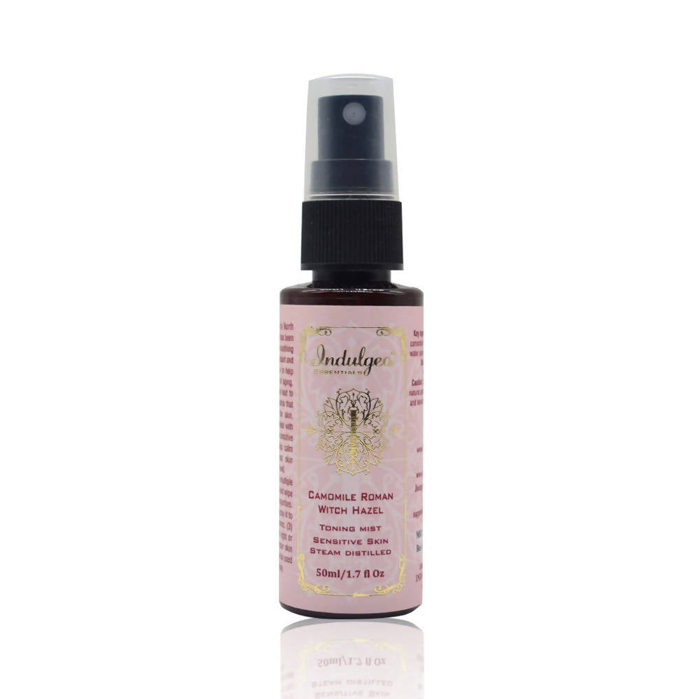 Indulgeo Essentials Camomile Roman Witch Hazel Toning Mist