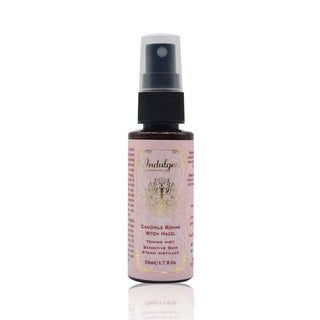Indulgeo Essentials Camomile Roman Witch Hazel Toning Mist