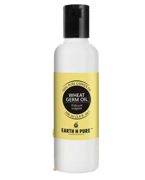 Earth N Pure Wheat Germ Oil