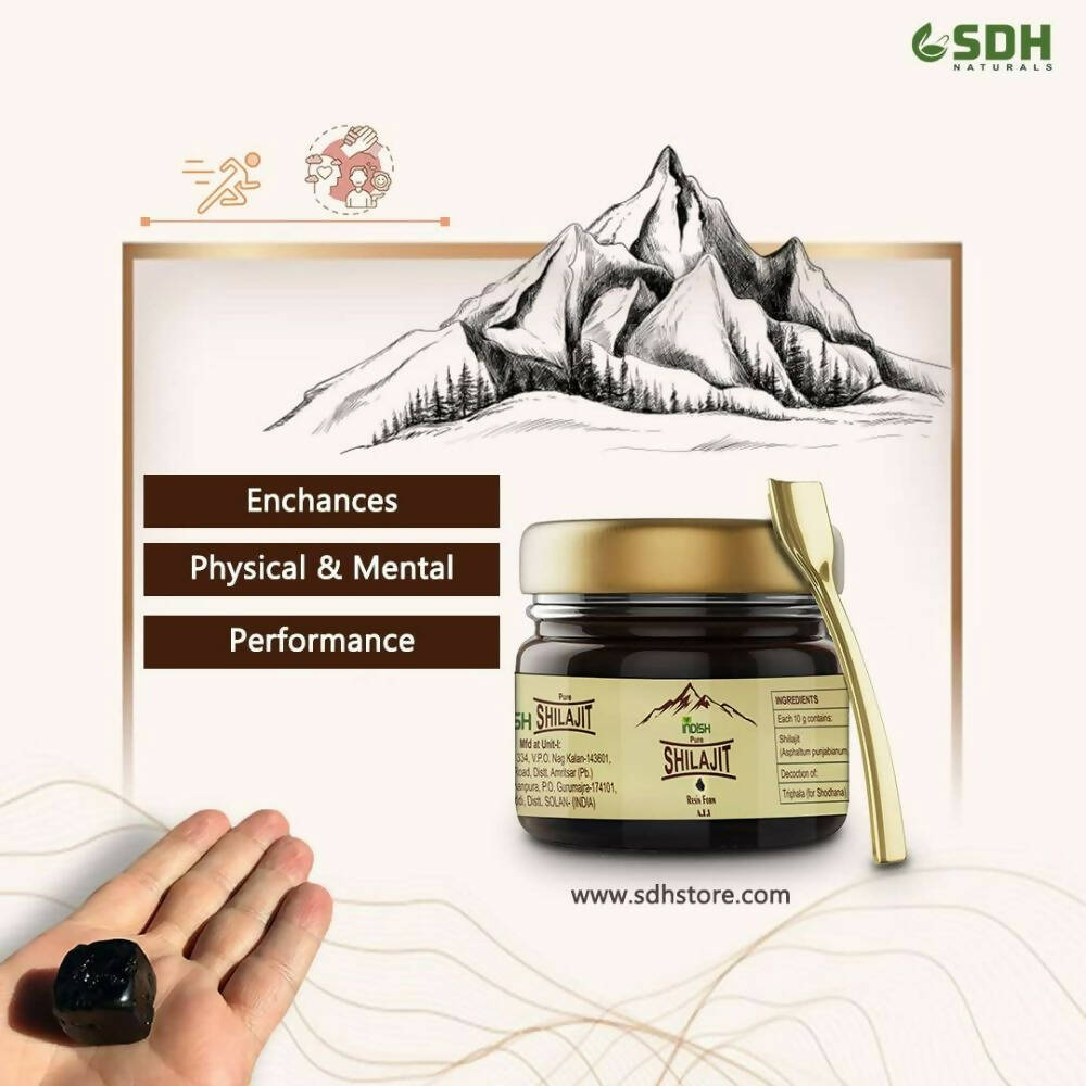 SDH Naturals Pure Sj - Distacart