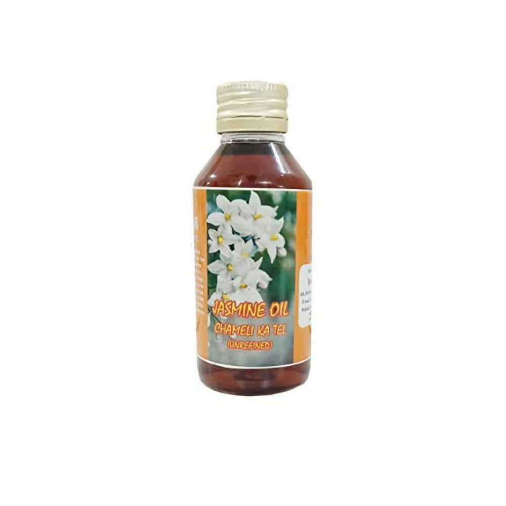 Jioo Organics Jasmine Flower Chameli Oil - Distacart