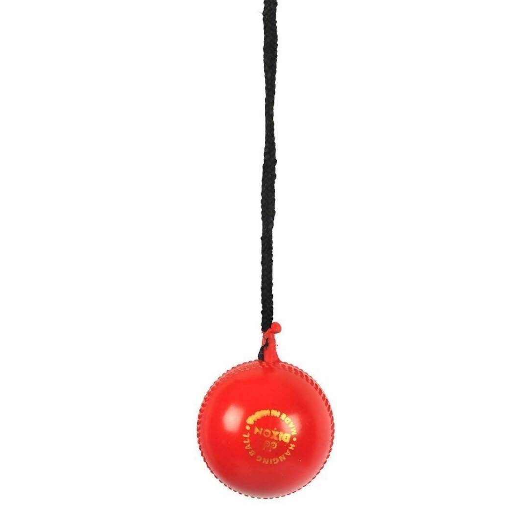 SG Iball Synthetic Hanging Ball - Red - Distacart