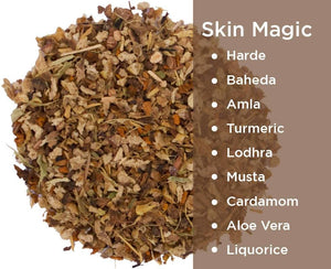 The Trove Tea - Skin Magic Herbal Tea