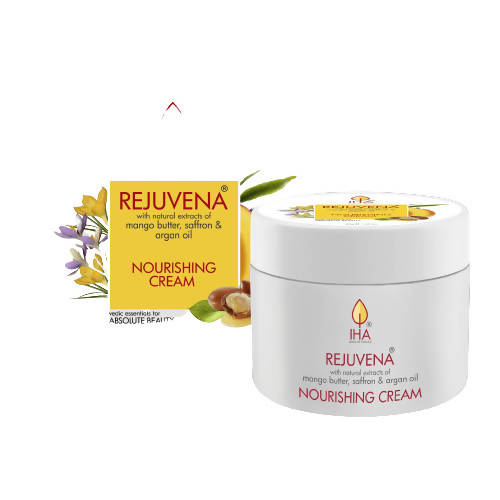 Iha Rejuvena Nourishing Cream - Distacart