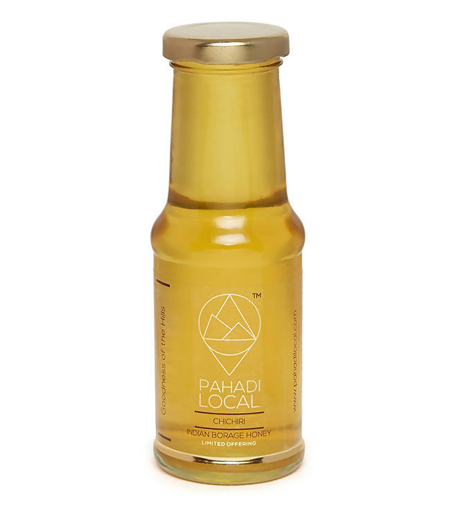 Pahadi Local I Indian Borage Honey - Chichiri