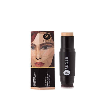 Sugar Ace Of Face Foundation Stick - Chococcino (Medium, Warm Undertone) - Distacart