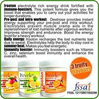 Thumbnail for Develo Electrolyte Rich Energy Drink - Nimbu Pani Flavour - Distacart