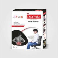 Thumbnail for Dr. Ortho Back Support PU Foam - Distacart