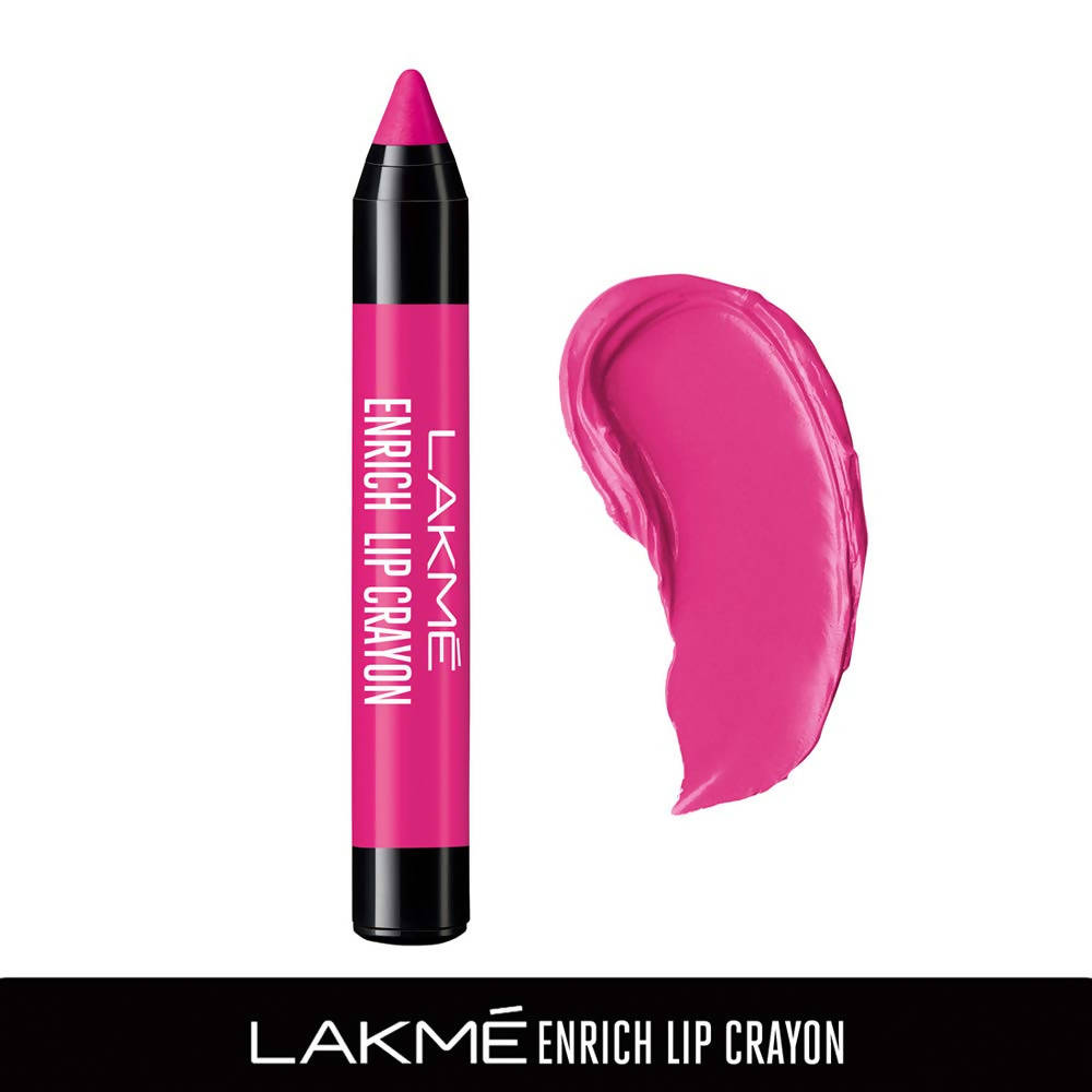 Enrich Lip Crayon - Pink Burst