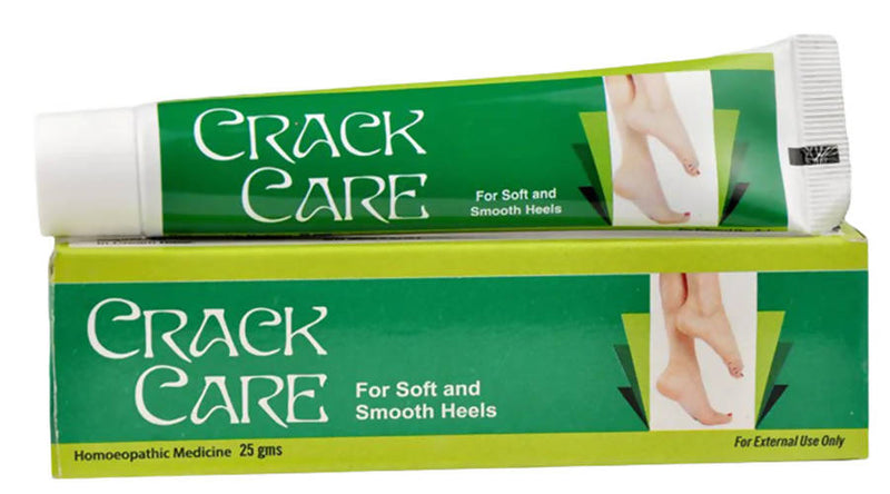Allen Homeopathy Crack Care Cream
