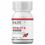 Thumbnail for Inlife Vitality & Vigour Capsules