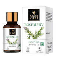 Thumbnail for Good Vibes Rosemary 100% Pure Essential Oil