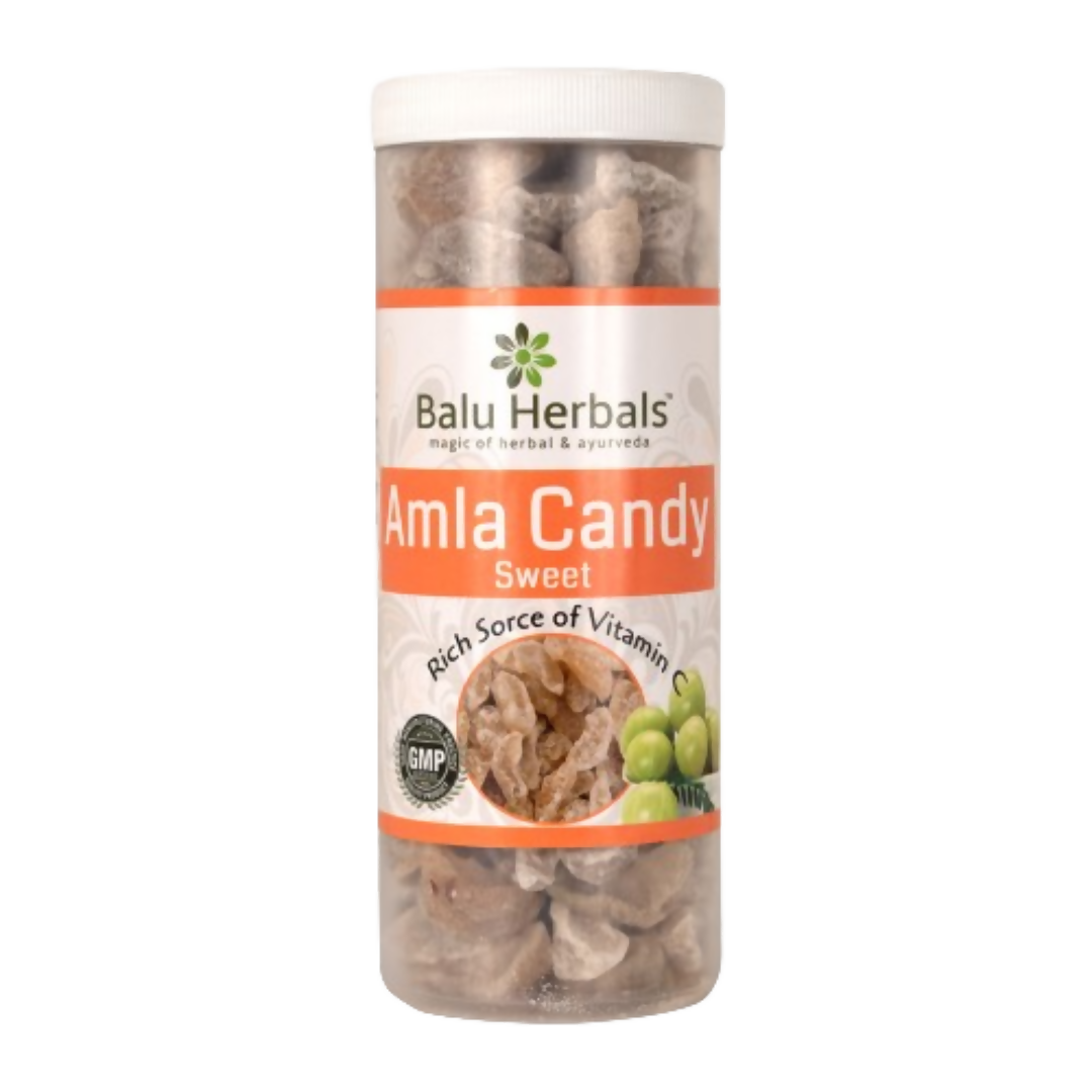 Balu Herbals Amla Candy Sweet - Distacart