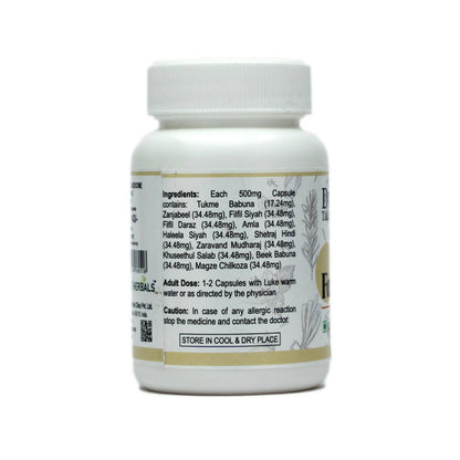 Dr. Talat's Falasafa Capsules - Distacart