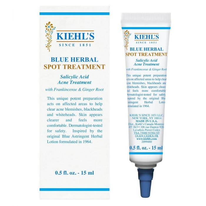 Kiehl's Blue Herbal Spot Treatment