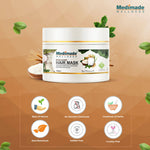 Thumbnail for Medimade Wellness Rice Water Hair Mask - Distacart