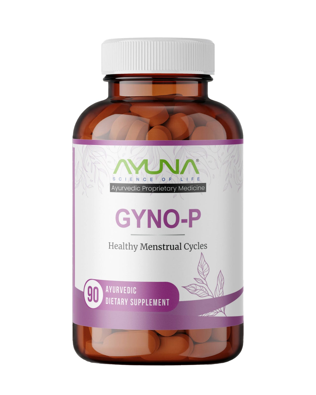 Ayuna Gyno-P Tablets - Distacart