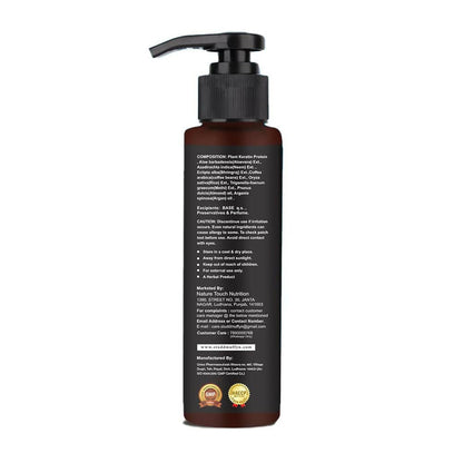 Nuskhe By Paras Ayurvedic Rice Water Conditioning Shampoo - Distacart