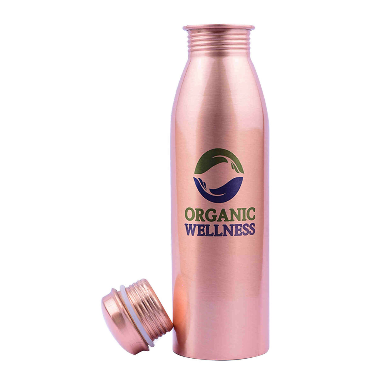 Organic Wellness Cooper Bottle - Distacart