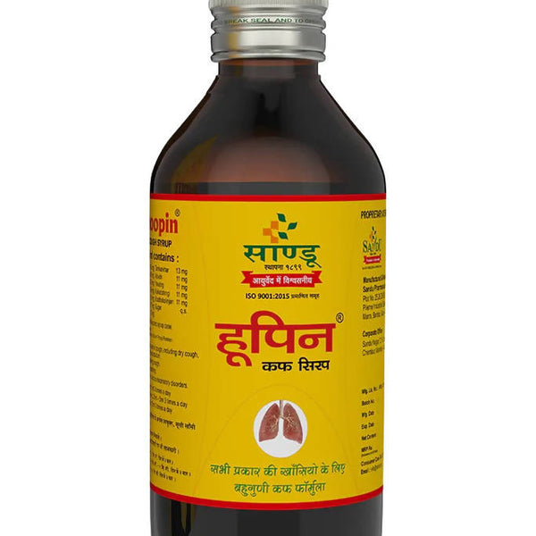 Sandu Whoopin Cough Syrup
