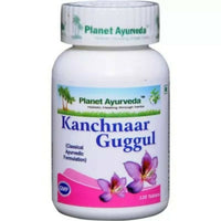 Thumbnail for Planet Ayurveda Kanchnaar Guggul - Distacart