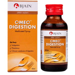 Thumbnail for Bjain Homeopathy Omeo Digestion syrup 60ml