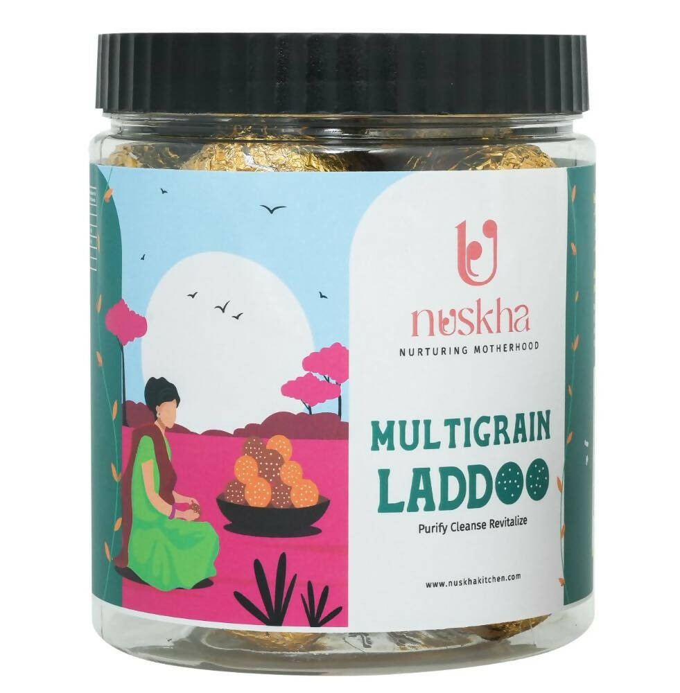Nuskha Multigrain Laddoo - Distacart