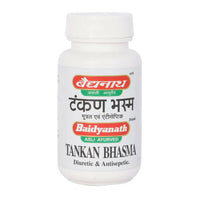 Thumbnail for Baidyanath Jhansi Tankan Bhasma - Distacart