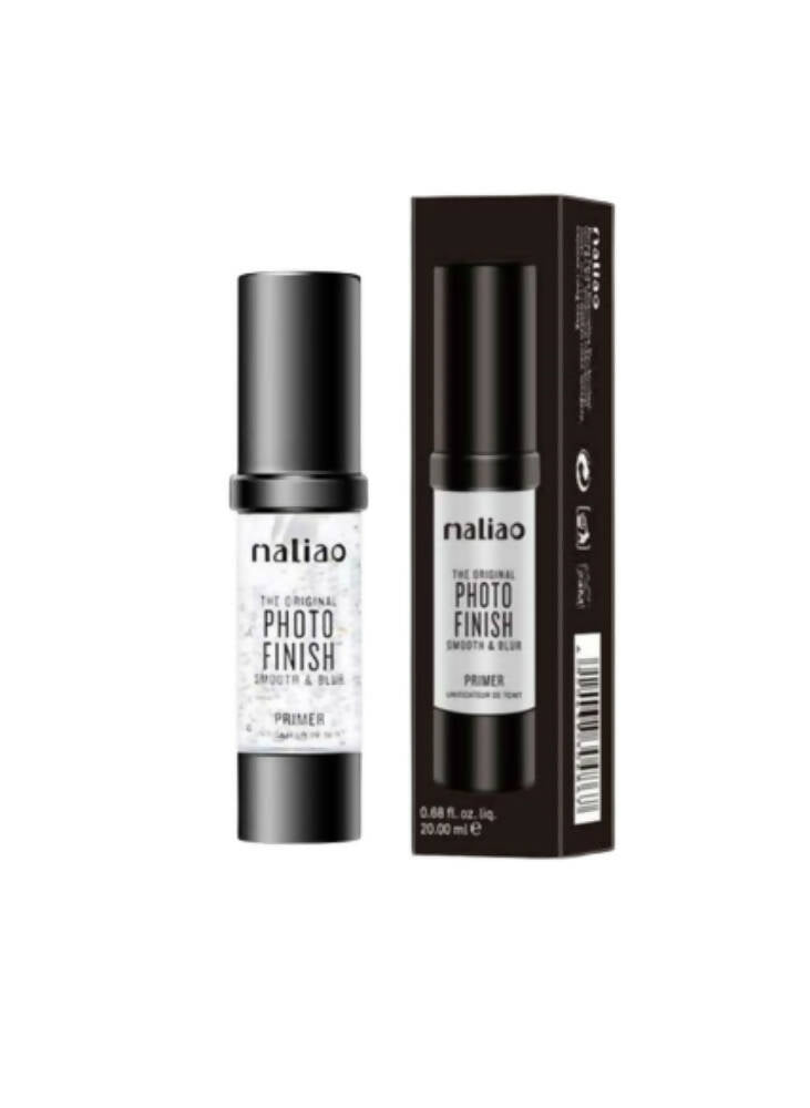 Maliao Professional The Original Photo Finish Smooth & Blur Primer - Distacart