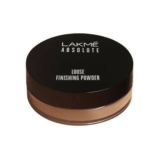 Lakme Absolute Loose Finishing Powder - Almond - Distacart