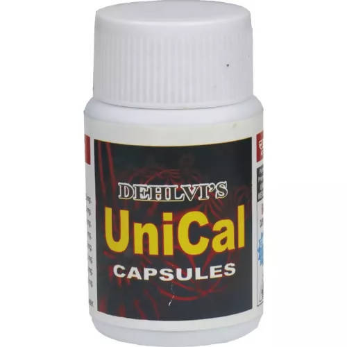 Dehlvi Unical Capsules - Distacart