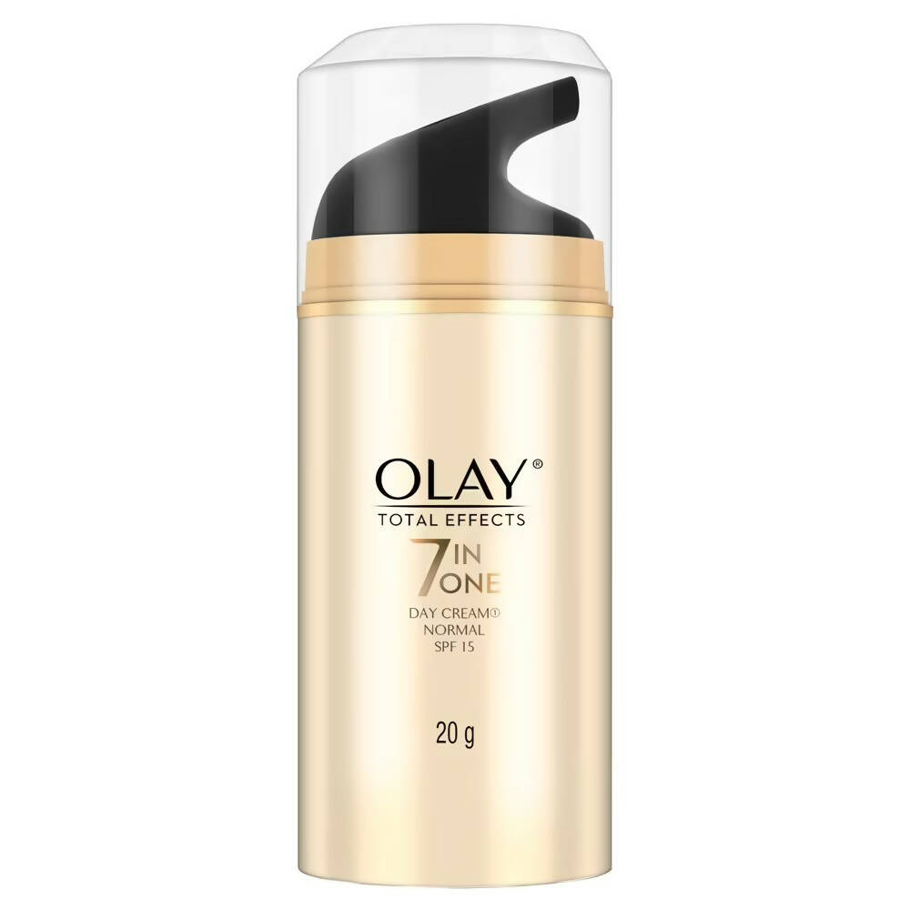Olay Total Effects 7 In One Day Cream - SPF 15 Normal - Distacart