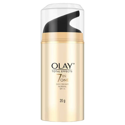 Olay Total Effects 7 In One Day Cream - SPF 15 Normal - Distacart