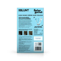 Thumbnail for BBlunt Salon Secret High Shine Crème Hair Colour - Natural Black - Distacart
