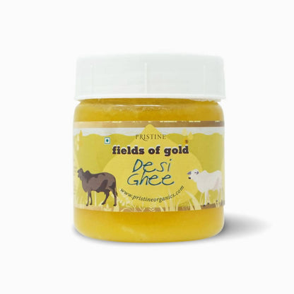 Pristine Fields of Gold - Desi Ghee