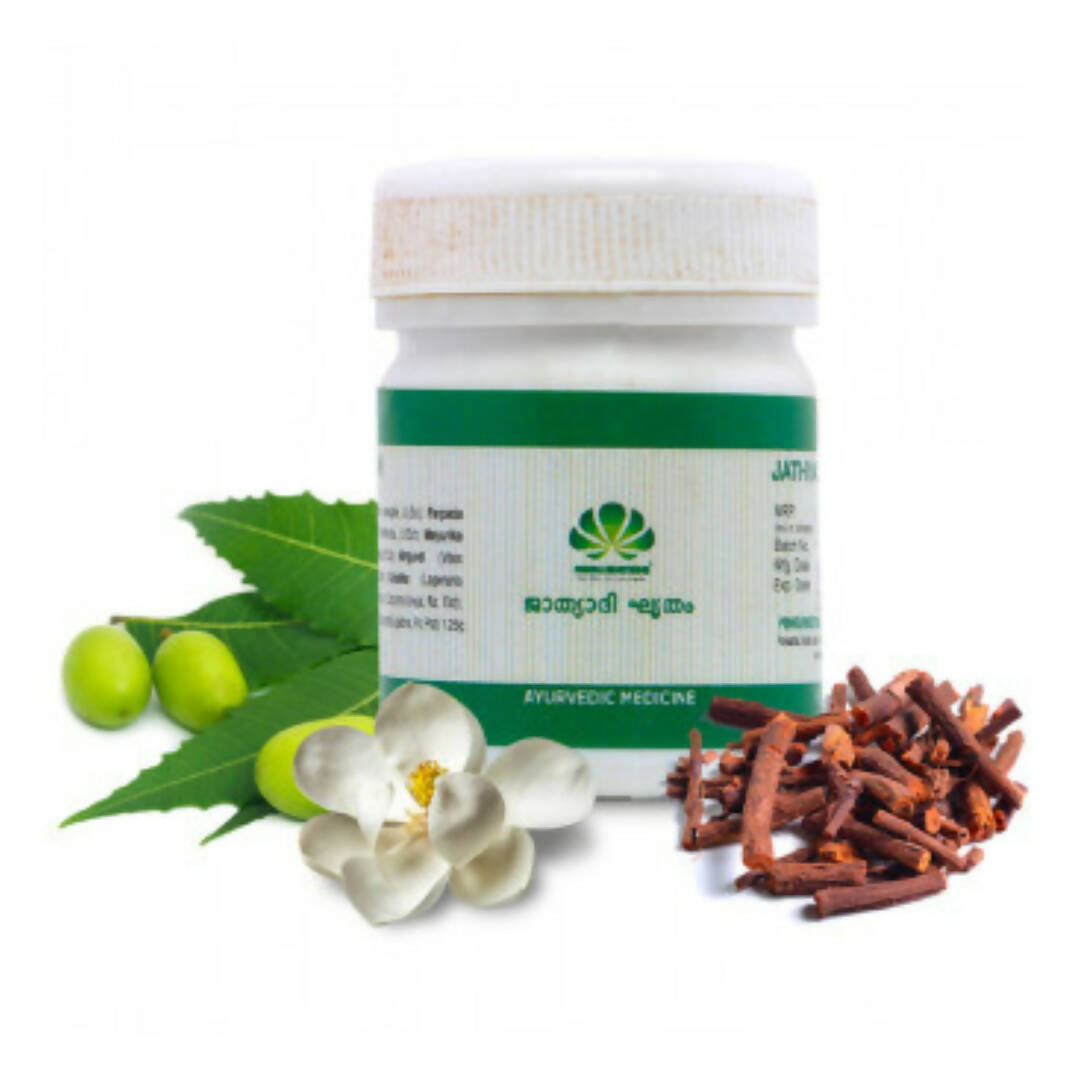 Pankajakasthuri Jatyadi Gritham - Distacart