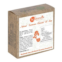 Thumbnail for Naturalis Essence Of Nature Handmade Soap With Natural Geranium Essential Oil - Distacart