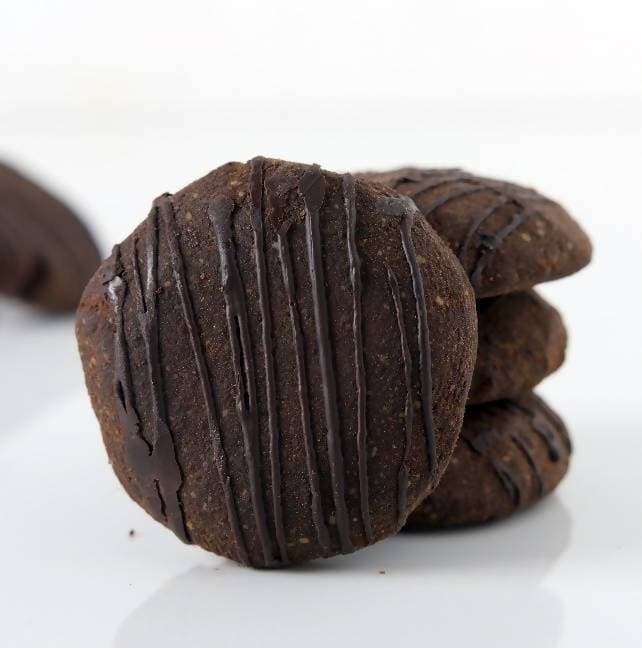 Health Kitchen by BB - Keto Chocolate Fit cookies - Distacart