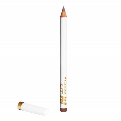 Myglamm LIT Matte Lip Liner Pencil - Pretty Mess (1.14 Gm) - Distacart
