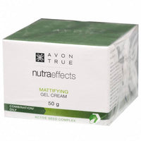 Thumbnail for Avon True Nutraeffects Mattifying Gel Cream 50 gm