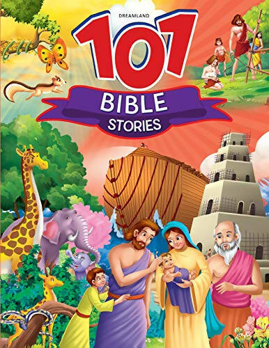 Dreamland 101 Bible Stories - Distacart