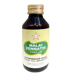 Thumbnail for Skm Ayurveda Malai Vembathi Thailam
